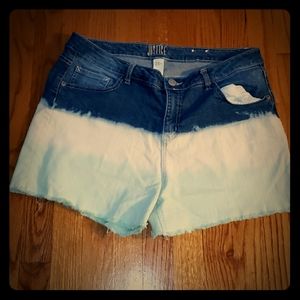 Ombre Shorts